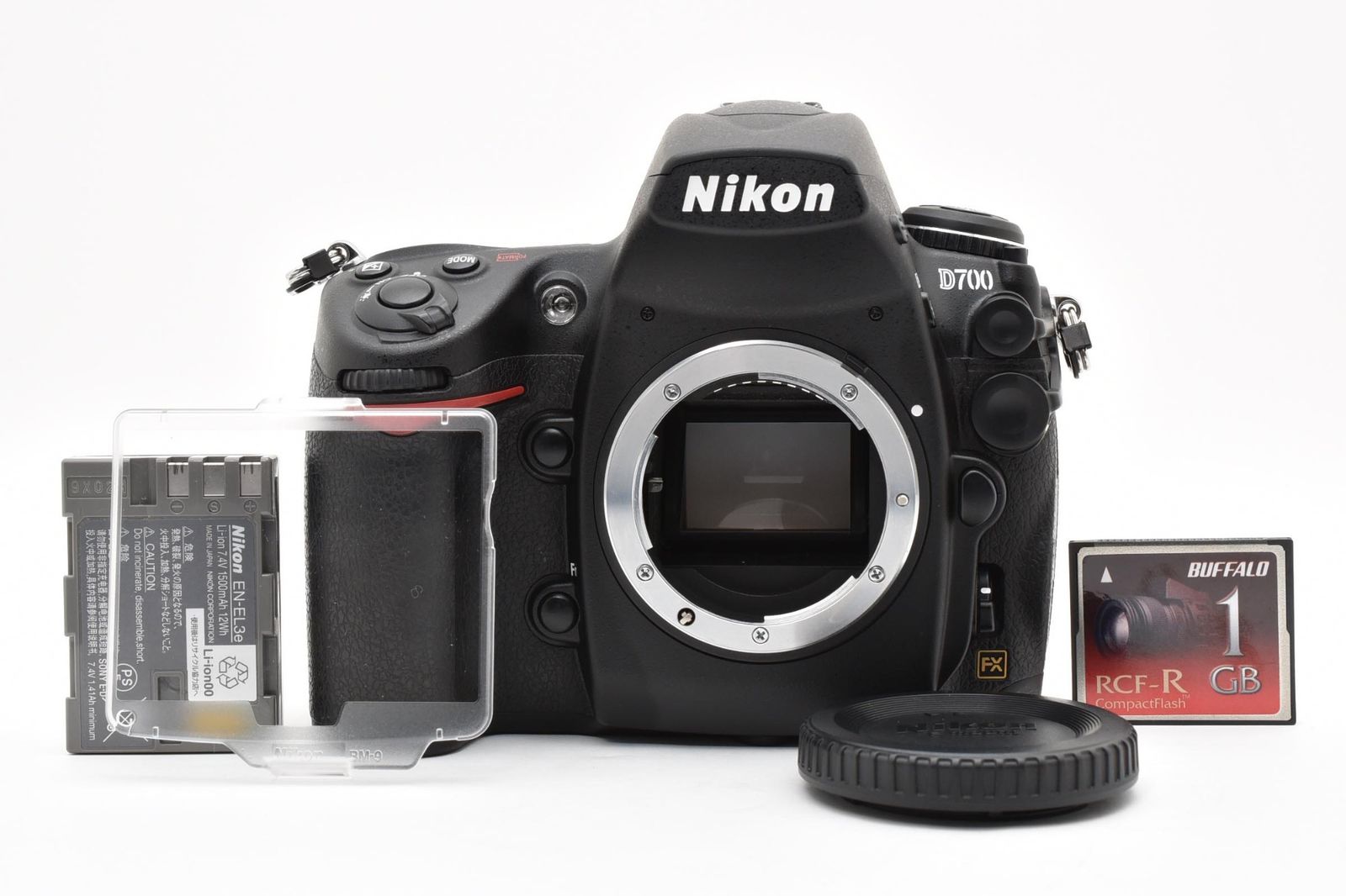 光学極上品】Nikon ニコン D700 ボディ FX デジタル一眼カメラ