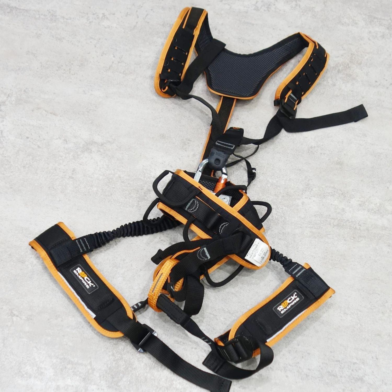 未使用 ロックエンパイア ROCK EMPIRE Equip Belt ハーネス 11,200円