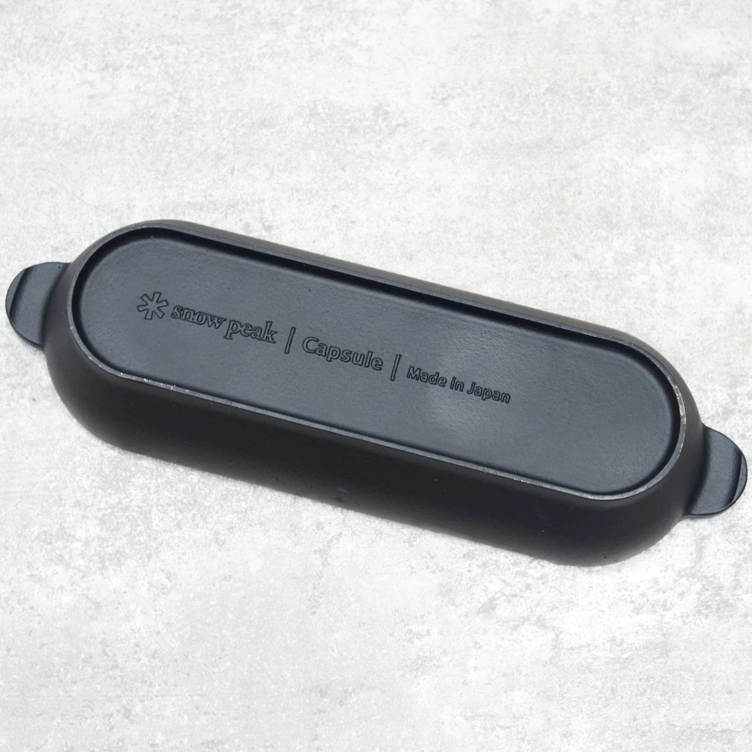 未使用 スノーピーク snowpeak コロダッチカプセル CS-502R ケー