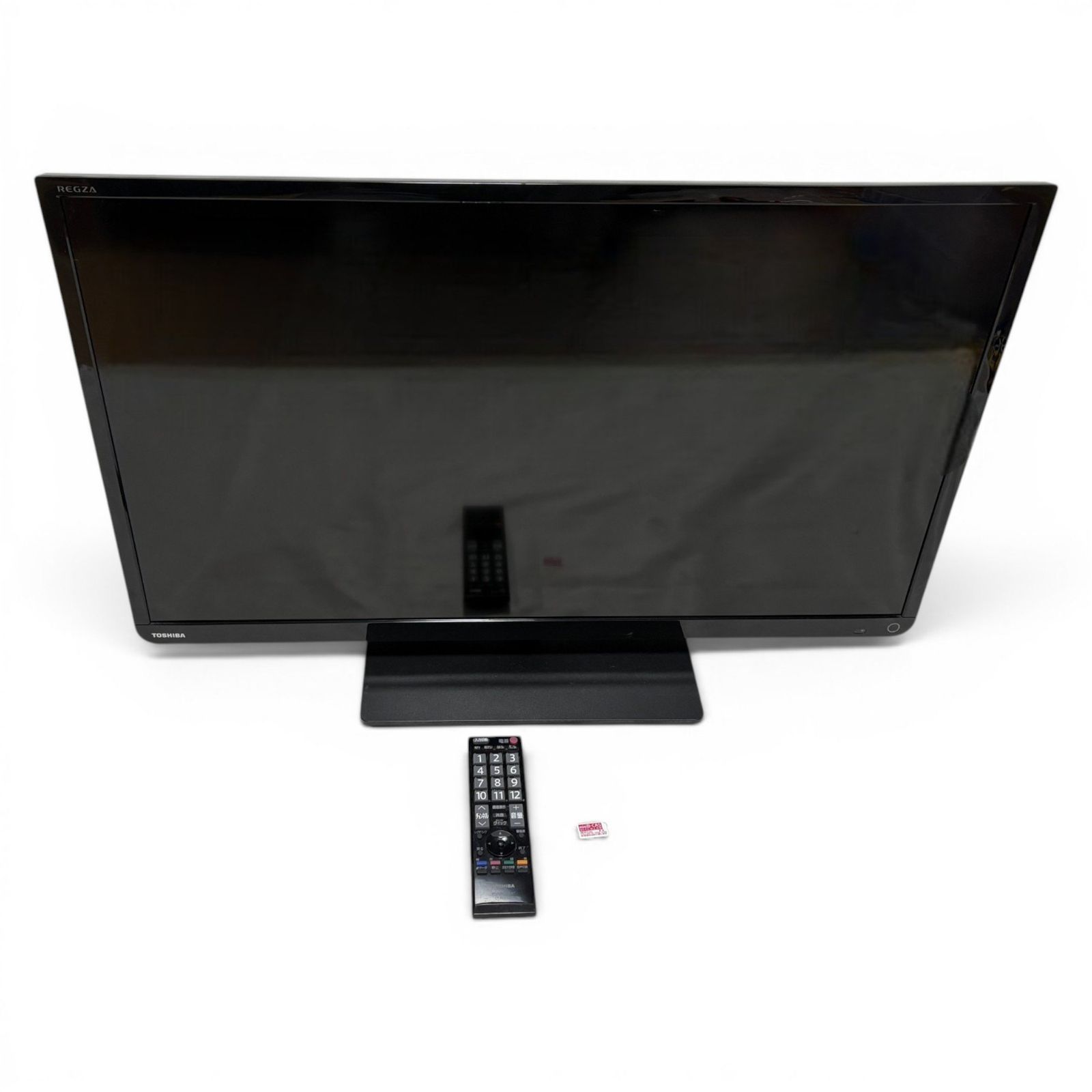 テレビ　TOSHIBA 32型 東芝 REGZA 32V30 [32インチ] 価格比較 - 価格.com