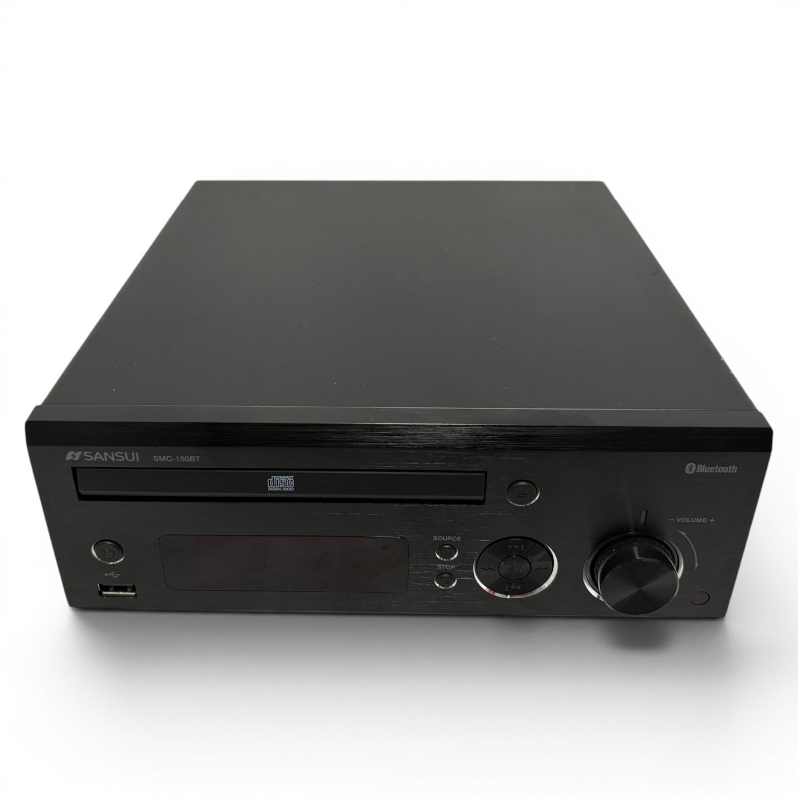 ☆良品☆ サンスイ Bluetooth CDステレオシステム 真空管ハイブリッド