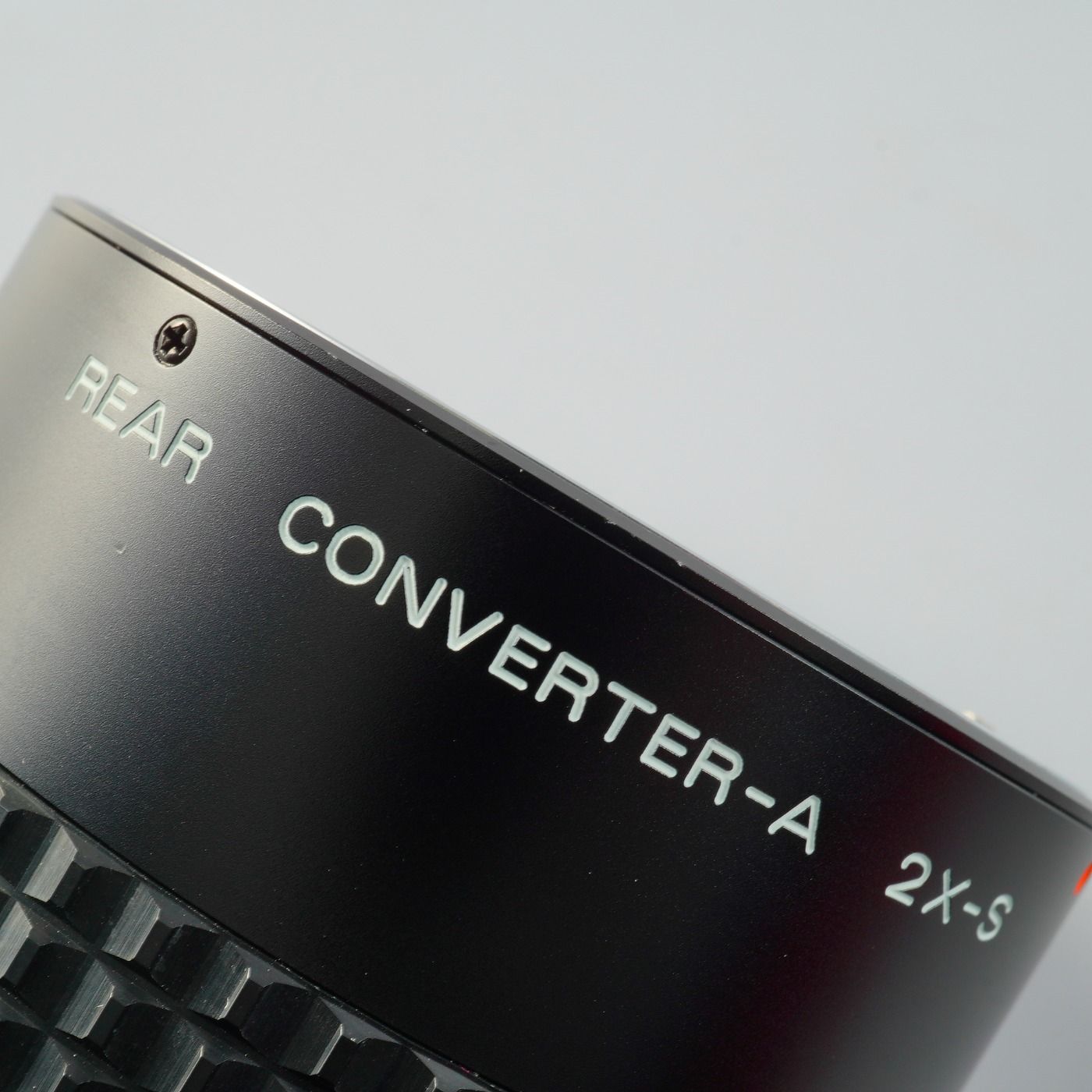 PENTAX ペンタックス REAR CONVERTER-A 2X-S (Pentax K用