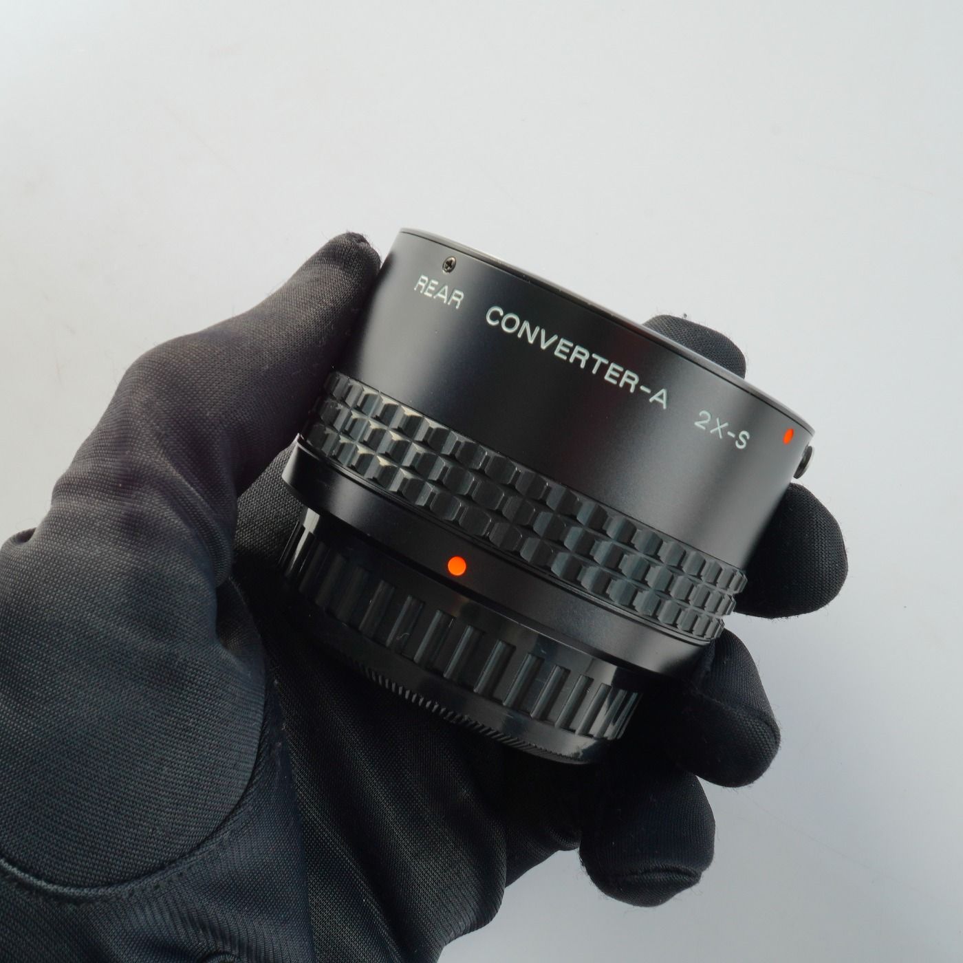 PENTAX ペンタックス REAR CONVERTER-A 2X-S (Pentax K用