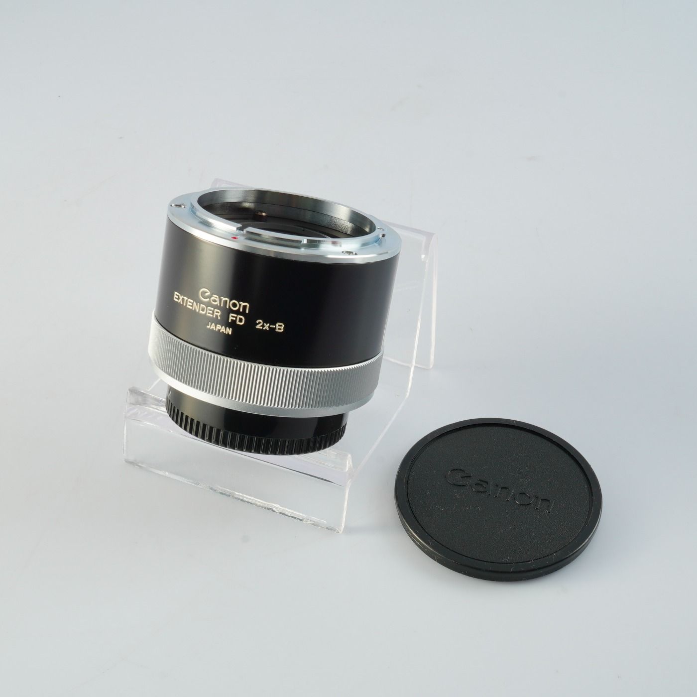 【中古】Canon キヤノン EXTENDER FD 2x-B 中古】(キヤノン) Canon EXTENDER FD 2X-B｜ナニワグループオンライン