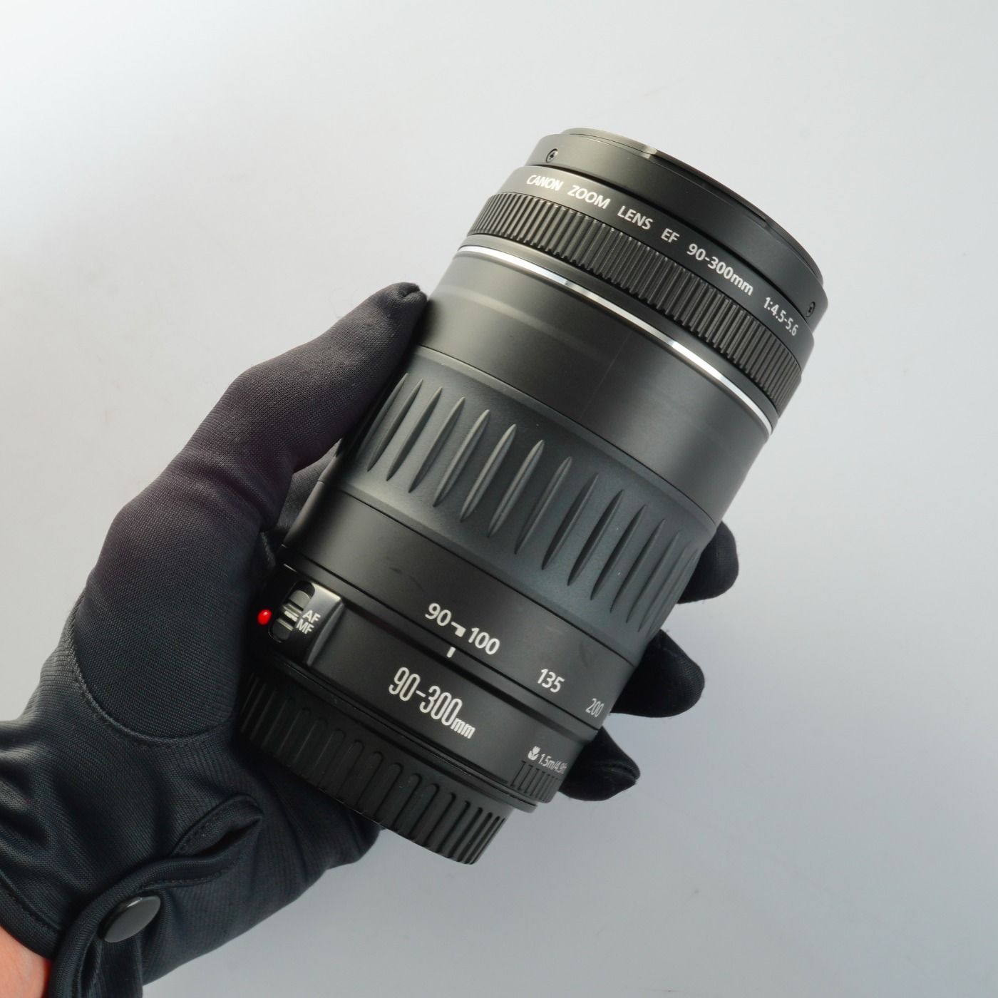 Canon キヤノン EF 90-300mm F/4.5-5.6 ズームレンズ - メルカリ