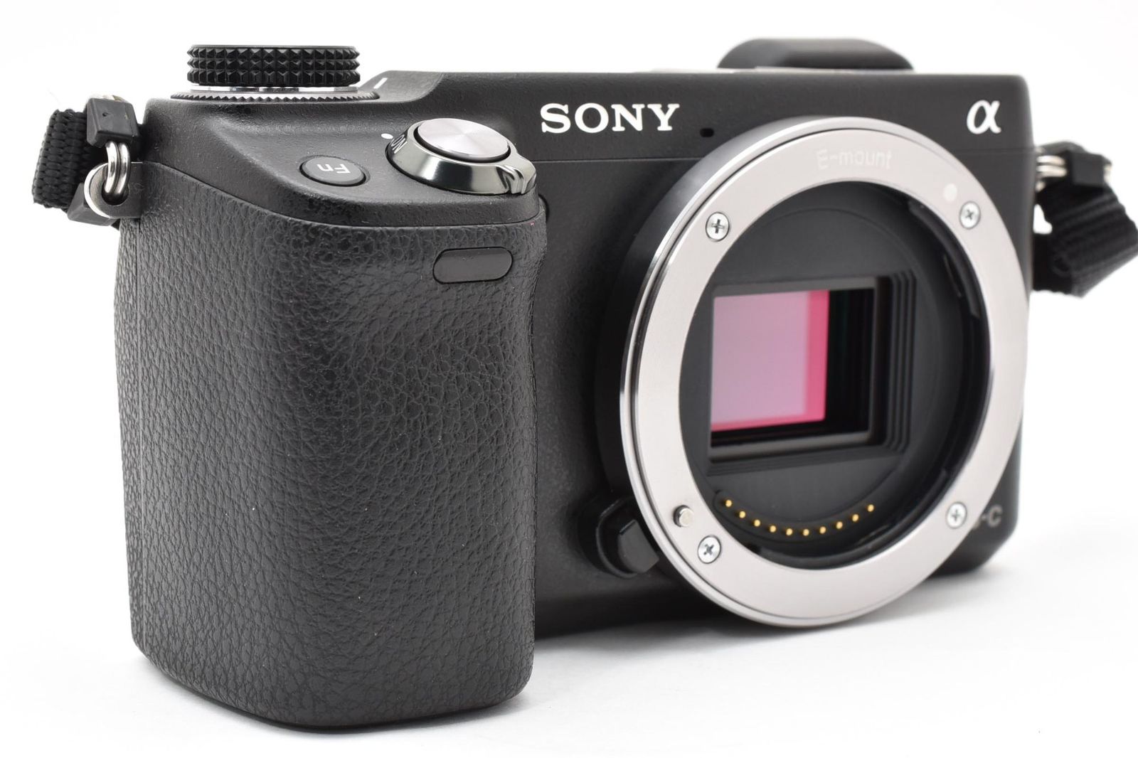 SONY ソニー NEX-6 ミラーレス一眼カメラ ボディ ブラック Amazon | SONY ミラーレス一眼カメラ α NEX-6ボディ ブラック NEX-6/B