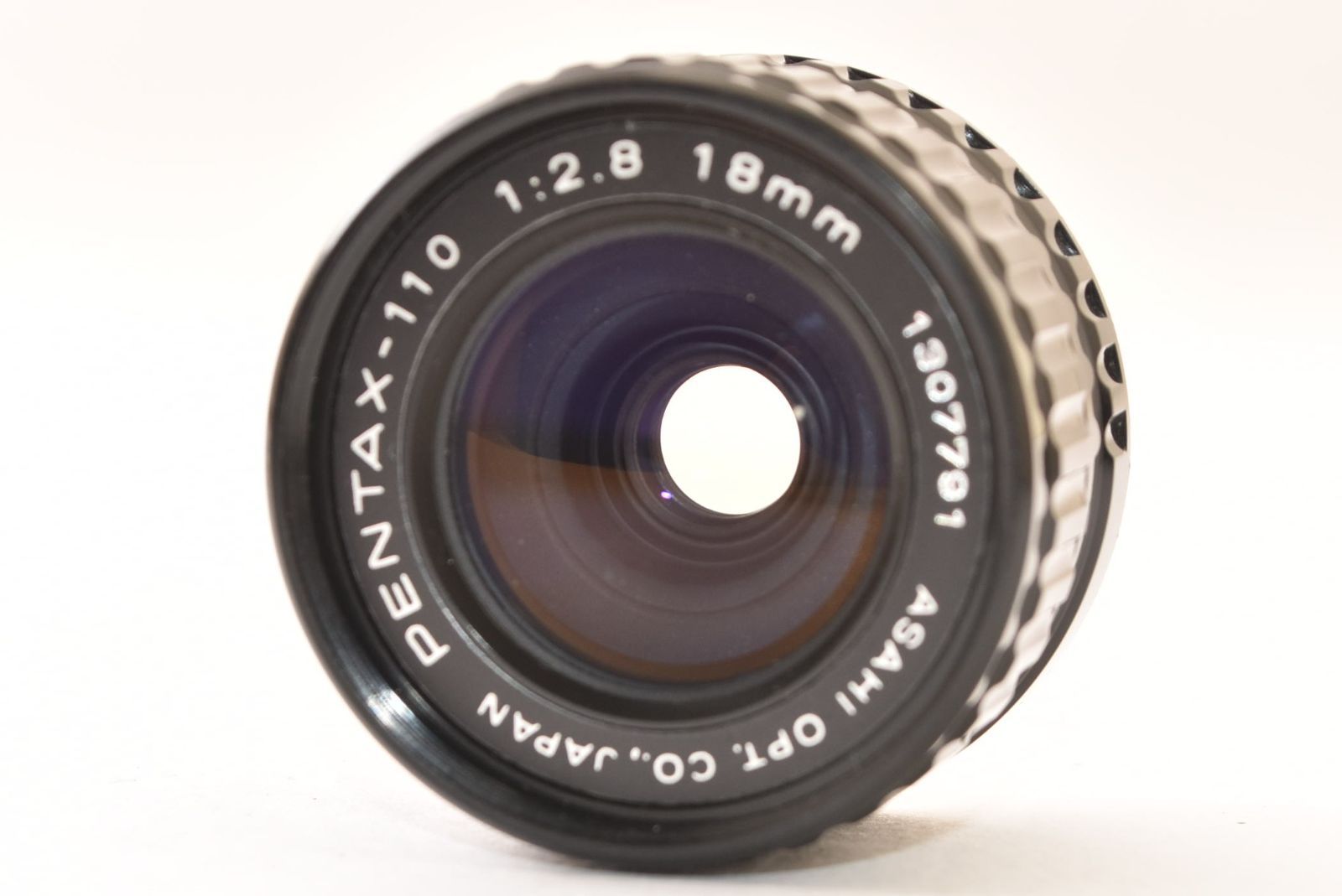 完動品 PENTAX-110 ＋110専用のズームレンズF2.8 20~40 ㎜ PENTAX ペンタックス auto 110 + 20-40mm F2.8 + 50mm F2.8 + 18mm F2