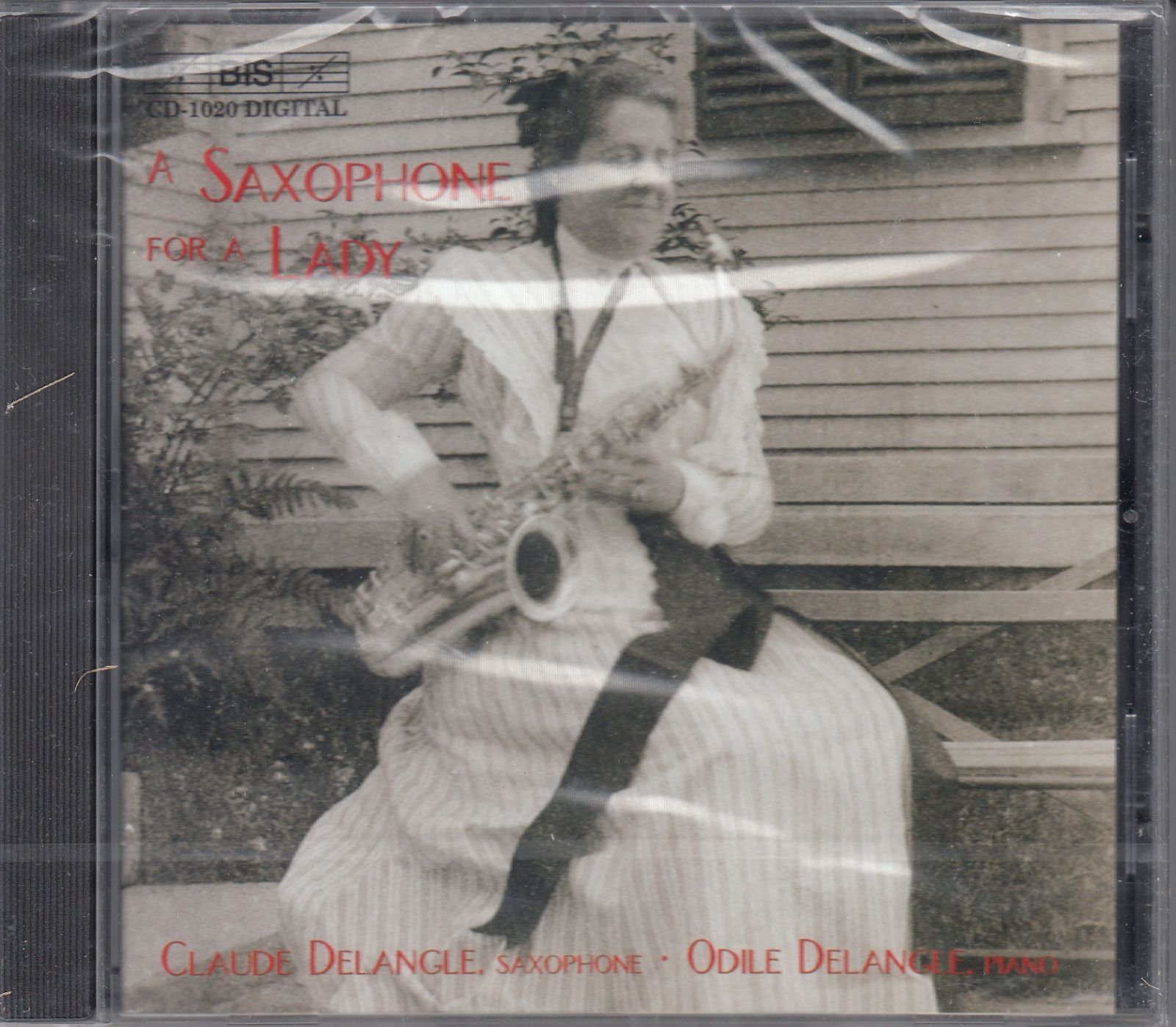【中古】 ドビュッシー CD/Bis]ドビュッシー(1862-1918)[ダヴィッド編]:管弦楽とサクソフォン