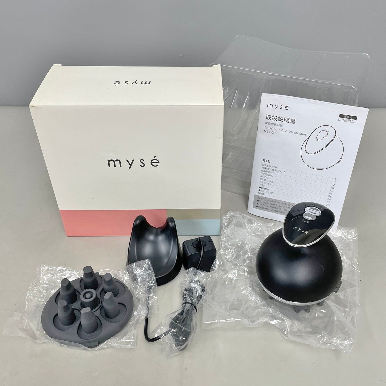 YA-MANミーゼ ヘッドスパリフト formen  MS-30G 楽天市場】ミーゼ ヘッドスパリフト フォーメン MS-30G メンズ 男性