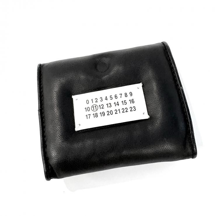 メゾン マルジェラ Maison Margiela GLAM SLAM グラムスラム レザー 三