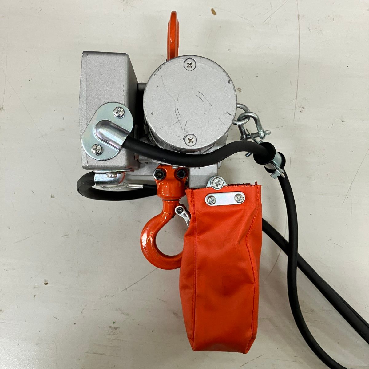 ZOJIRUSHI CORPORATION 象印 単相100v 200kg 揚程6m ホイスト チェーン