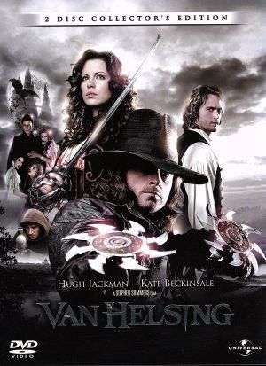 ヴァン・ヘルシング コレクターズ・エディション [DVD] / スティーヴン