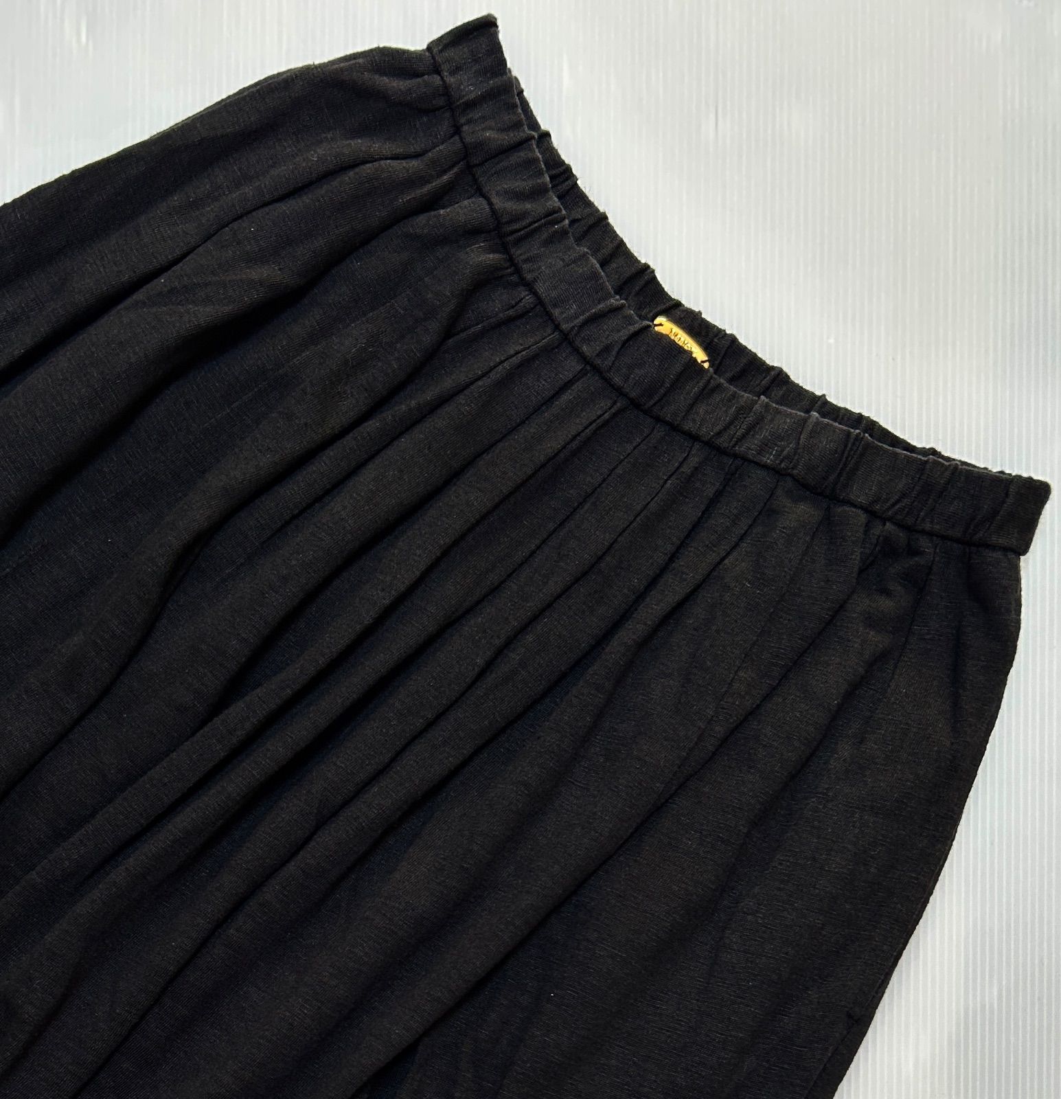 MUSE de Deuxieme classe J-LINEN ロングスカート MUSE de Deuxieme Classe J-LINEN ロングスカート F - メルカリ