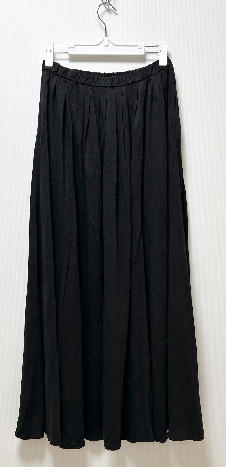 SKIP様 MUSE de Deuxieme J-LINEN ロングスカートF MUSE de Deuxieme Classe J-LINEN ロングスカート F - メルカリ