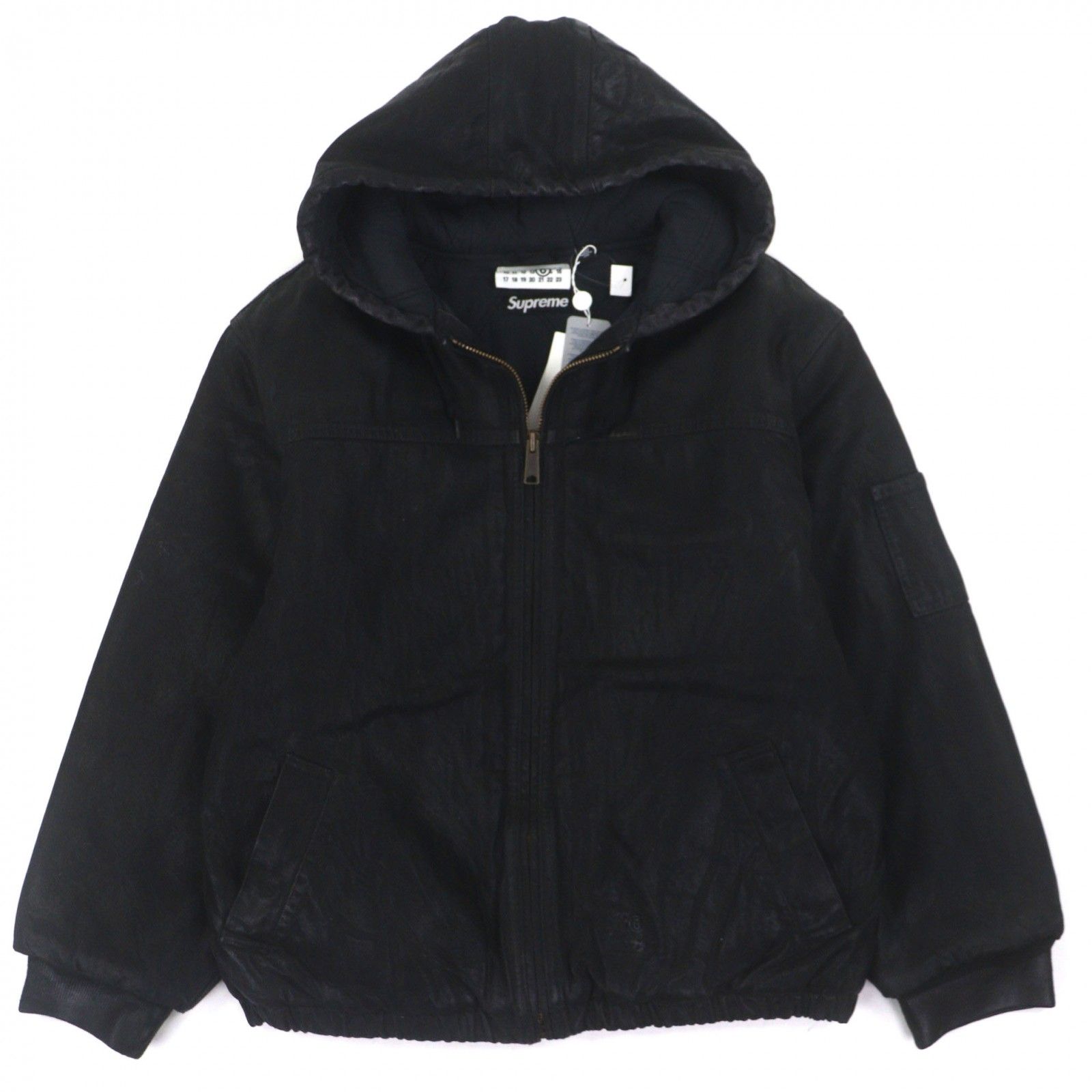 未使用品▽Supreme MM6 Maison Margiela シュプリーム エムエム 