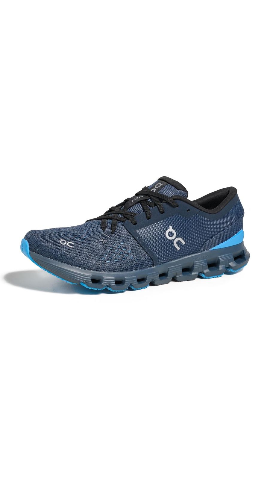 新品 [オン] Cloud X 4 メンズ Navy | Gourami 27cm X型のSpeedboardR/さまざまなトレーニングに対応/革新的な素材