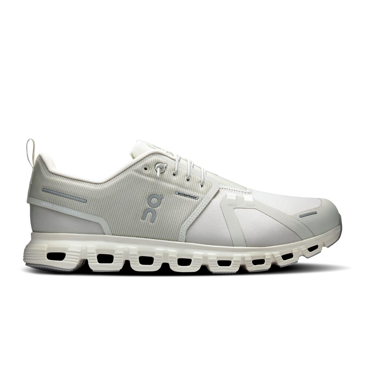 新品 [オン] ランニングシューズ Cloud 6 Waterproof Pelican | Ghost メンズ 28.5 cm
