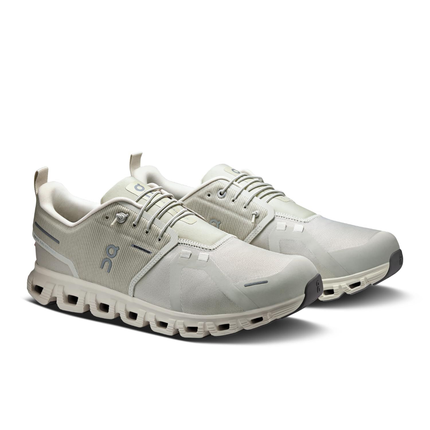 新品 [オン] ランニングシューズ Cloud 6 Waterproof Pelican | Ghost メンズ 28.5 cm