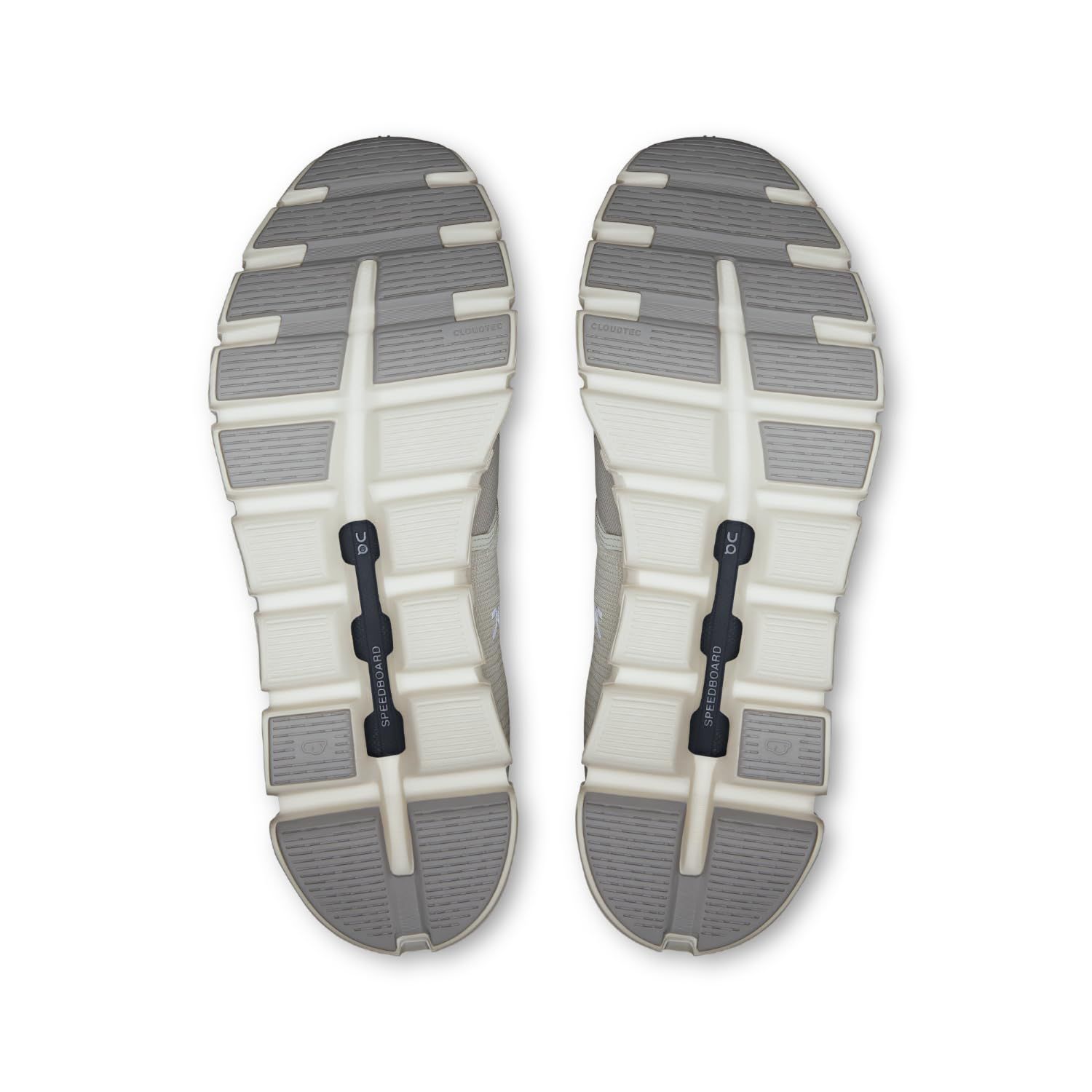 新品 [オン] ランニングシューズ Cloud 6 Waterproof Pelican | Ghost メンズ 28.5 cm