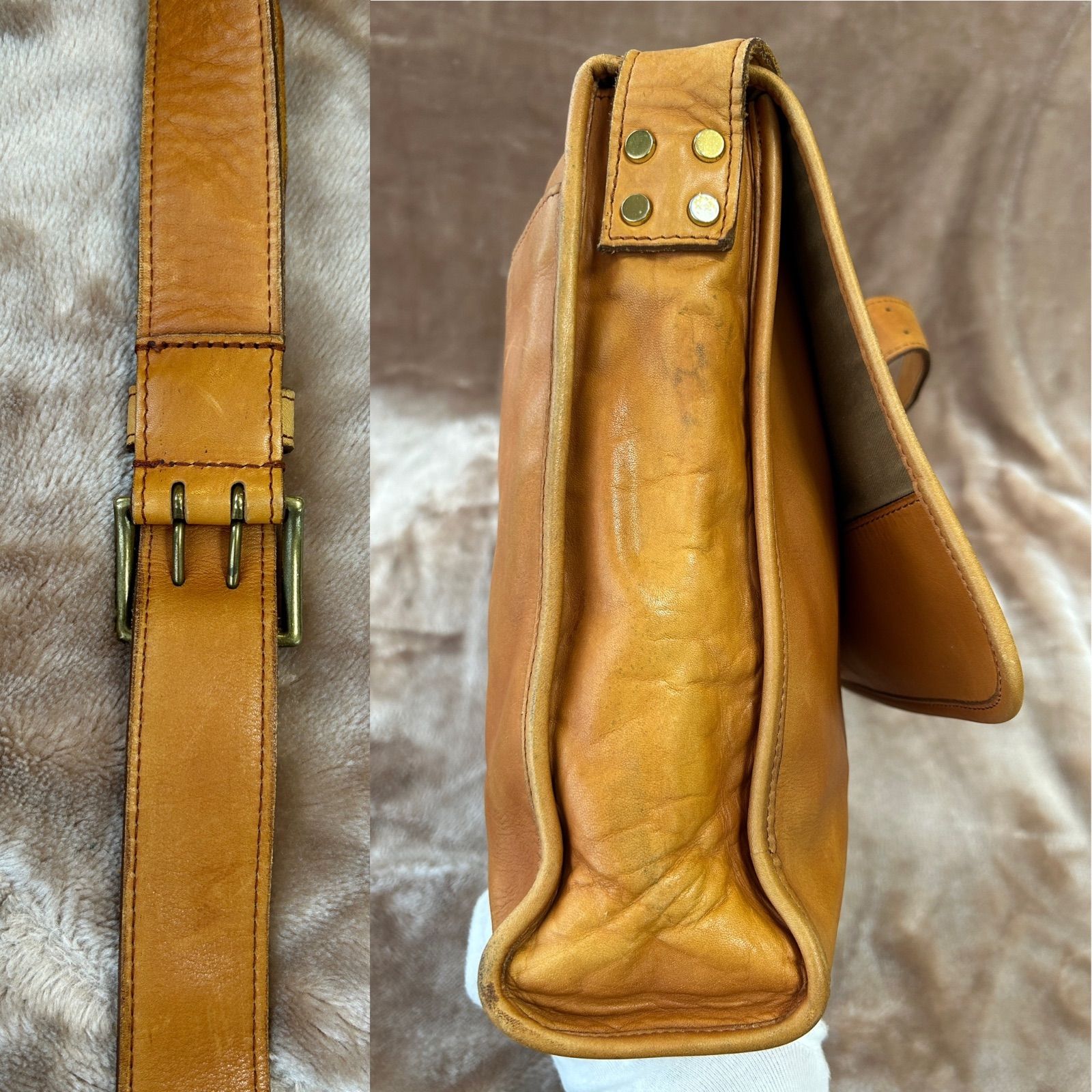 ソメスサドルSOMES SADDLEワンショルダーバッグワンショルダーバック クロスボディバッグ クロスボディバック 襷掛けバッグたすき掛けバッグ斜め掛けバッグ肩掛けバッグ鞄カバンかばんブラウン茶色キャメル本革レザー牛革冊子日本製国内製メイドインジャパン国産 SOMES ショルダーバッグ クロスボディ ショルダー（ブラック）IL-47