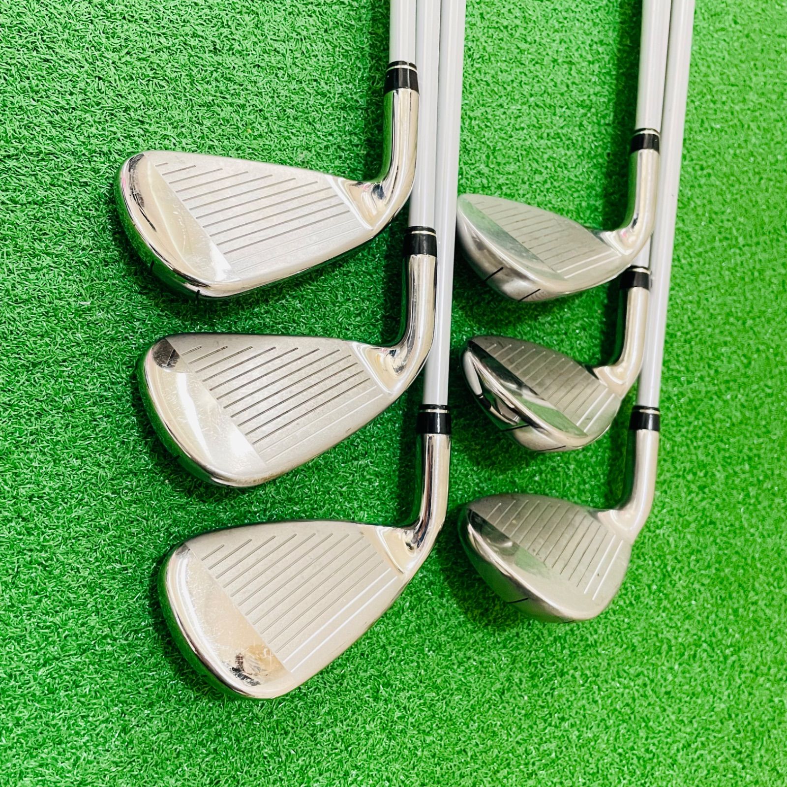 filly Callaway キャロウェイ フィリー アイアンセット レディース 