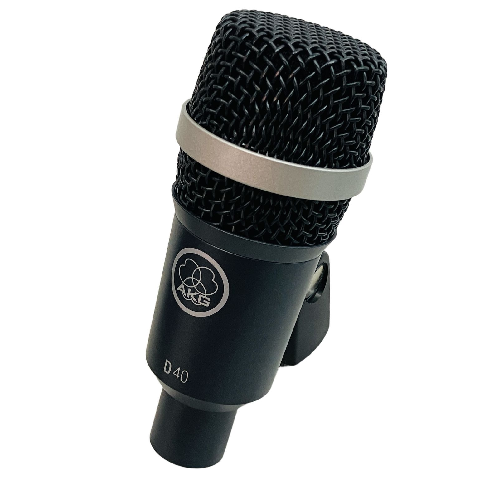 AKG D40　ダイナミックマイク D40 | Professional dynamic instrument microphone