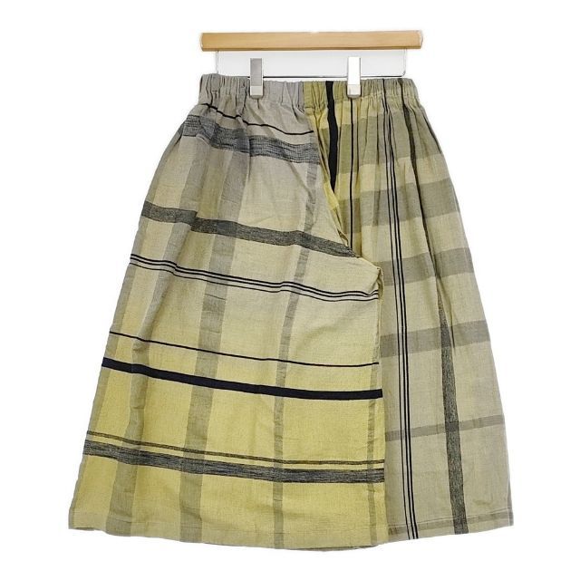 tamaki niime wide pants SHORT cotton100% ワイドパンツ ショート tamaki niime wide pants SHORT cotton100% ワイドパンツ ショート