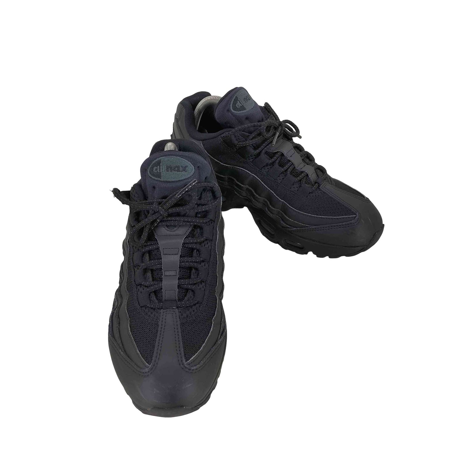 ナイキ NIKE Air Max 95 OG Big Bubble Triple Black メンズ JPN：25 