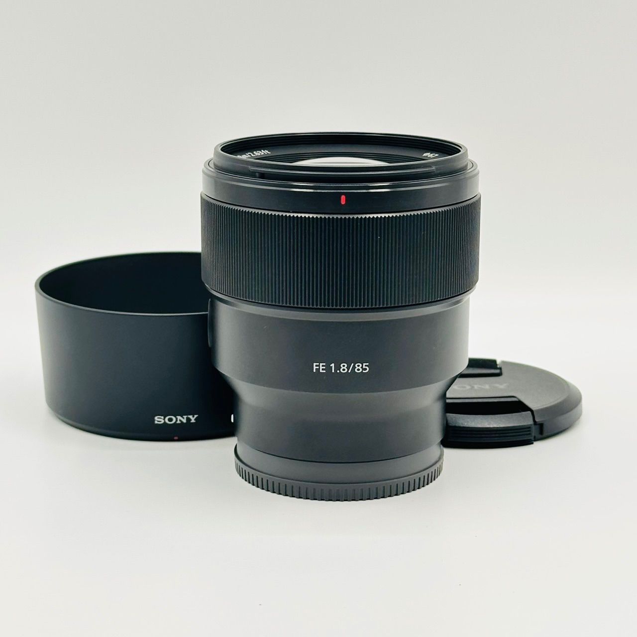 SONY(ソニー) 望遠単焦点レンズ フルサイズ FE 85mm F1.8 デジタル一眼