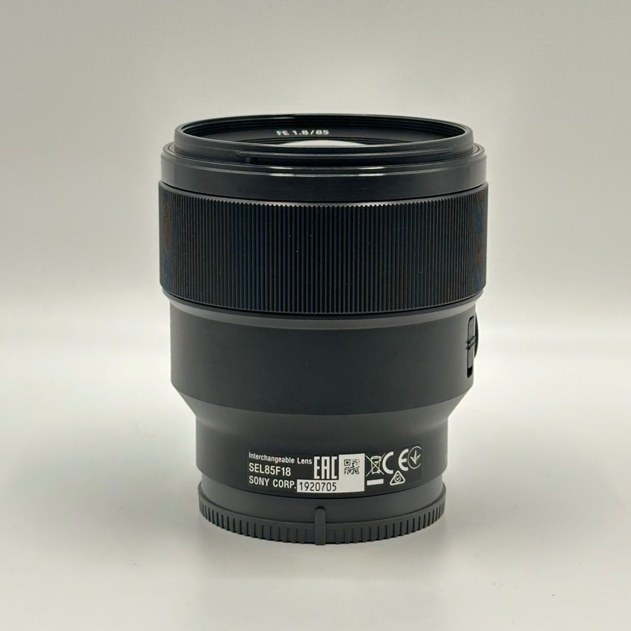 H*l様 SONY FE 1.8/85 単焦点レンズ 3分でわかるαレンズのヒミツ FE 85mm F1.8 編 | ソニー