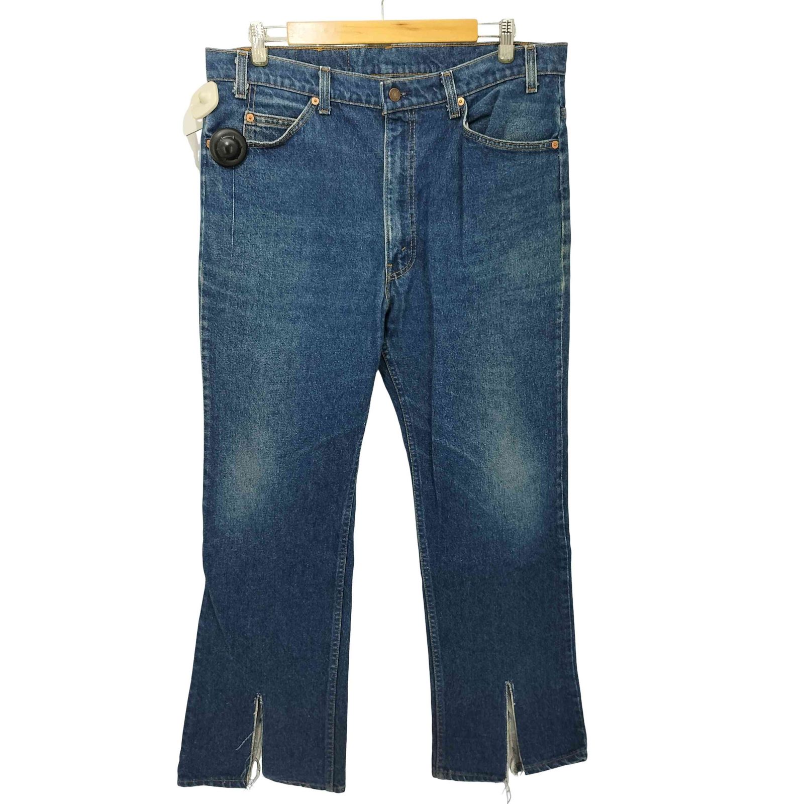 リーバイス Levis 90s USA製 517 フレア ブーツカット デニムパンツ
