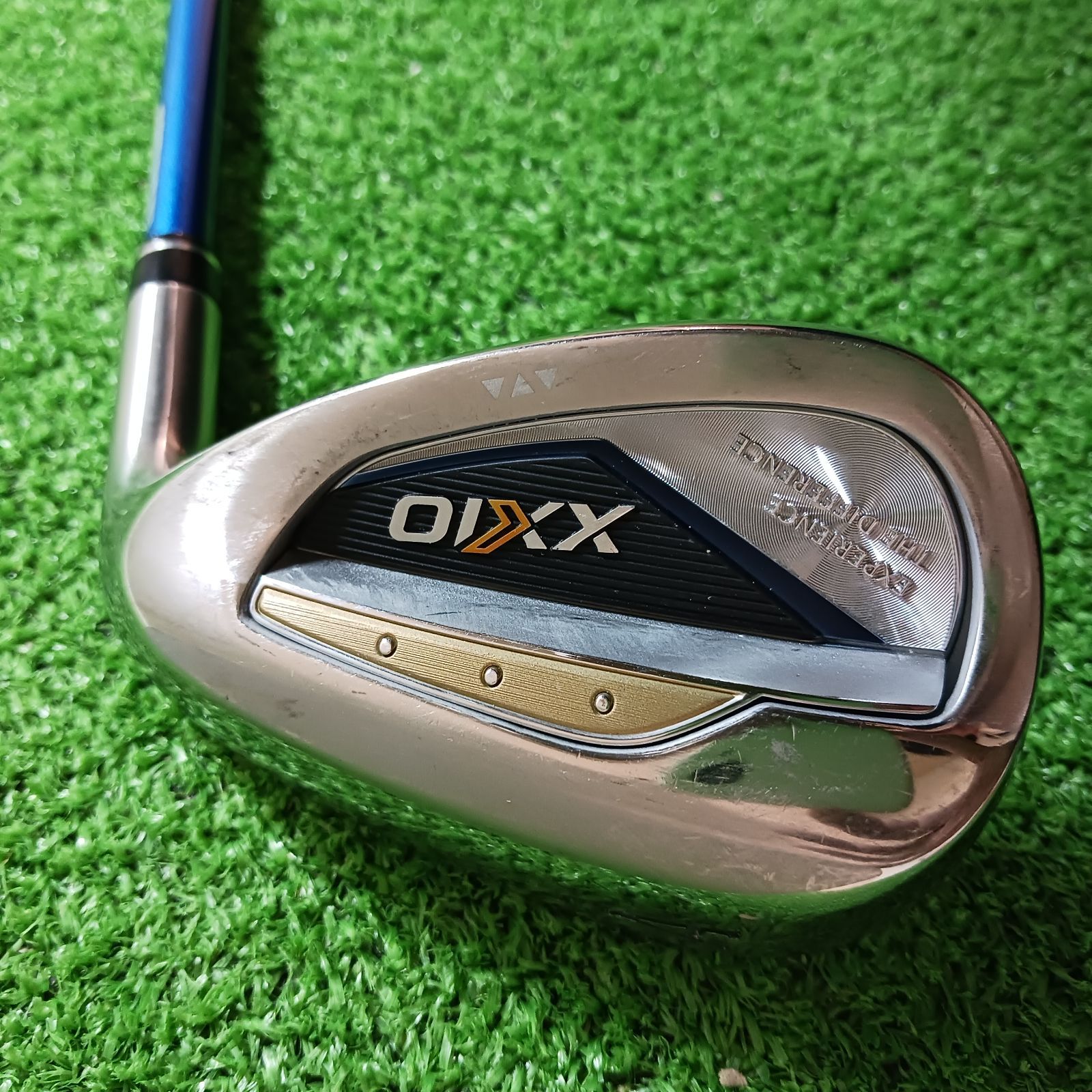 ゴルフ ダンロップ ゼクシオ13 アイアン AW【521】