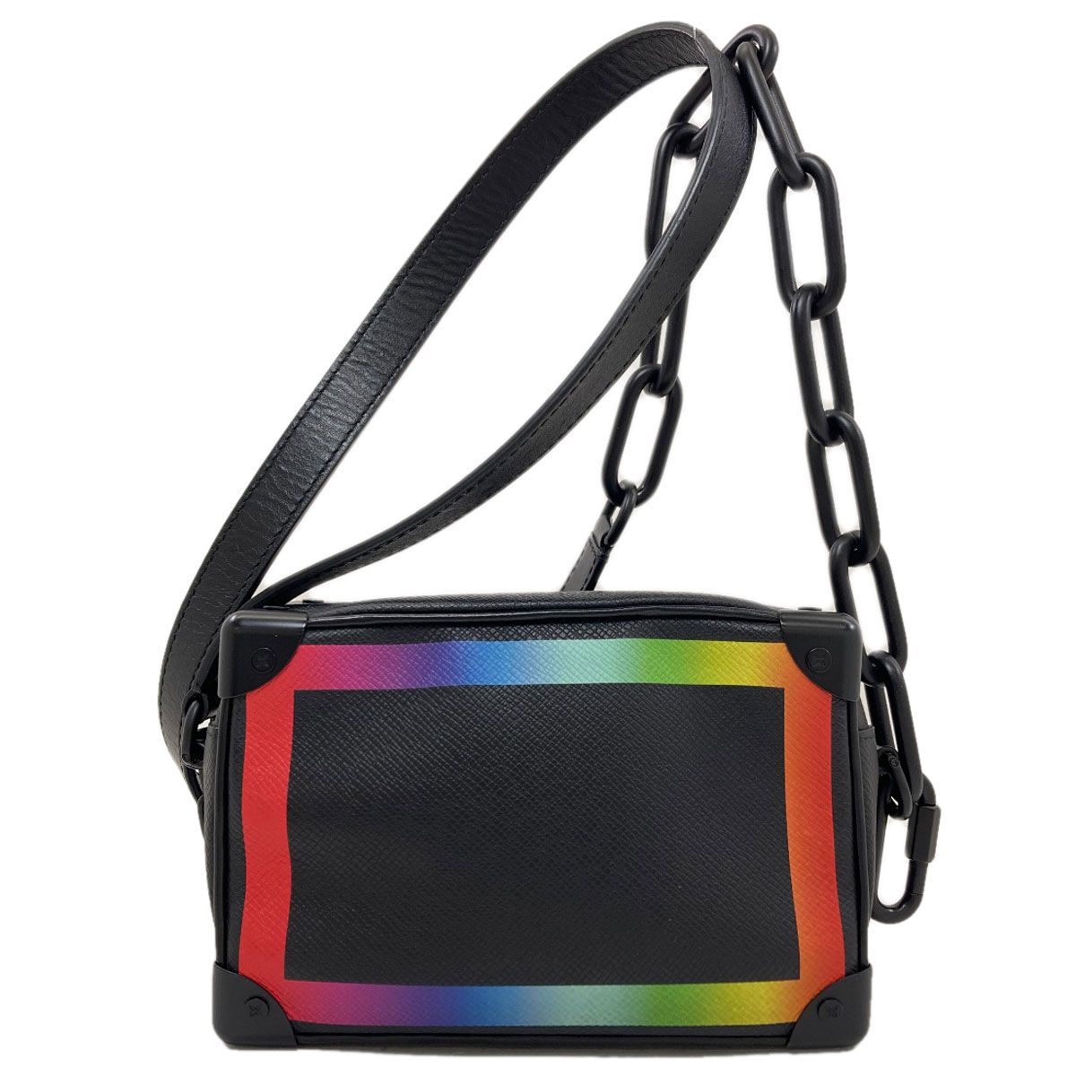 LOUIS VUITTON ルイヴィトン M30351 ミニ・ソフトトランク ショルダーバッグ タイガレザー レディース [中古] 楽天市場】LOUIS VUITTON ルイヴィトン M30351 タイガ ミニソフト