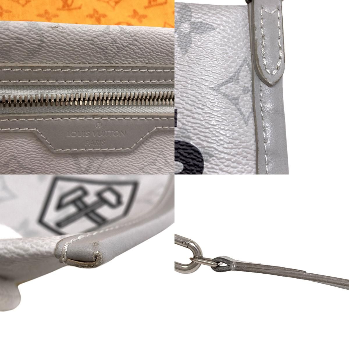 LOUIS VUITTON ルイヴィトン M44640 モノグラム フラット
