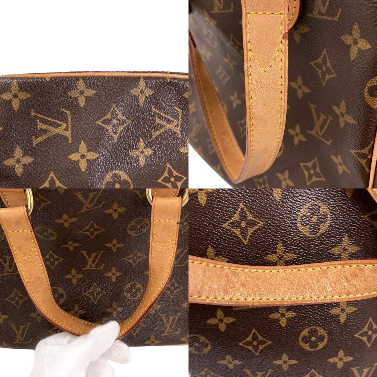 LOUIS VUITTON ルイヴィトン M51156 バティニョール ハンドバッグ 