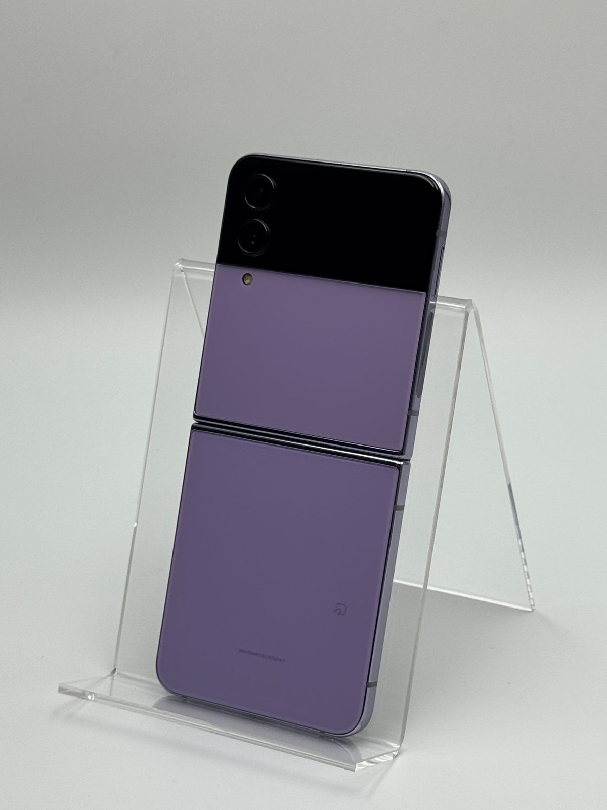 中古B】Galaxy Z Flip4 ボラパープル 128GB SIMフリー - メルカリ