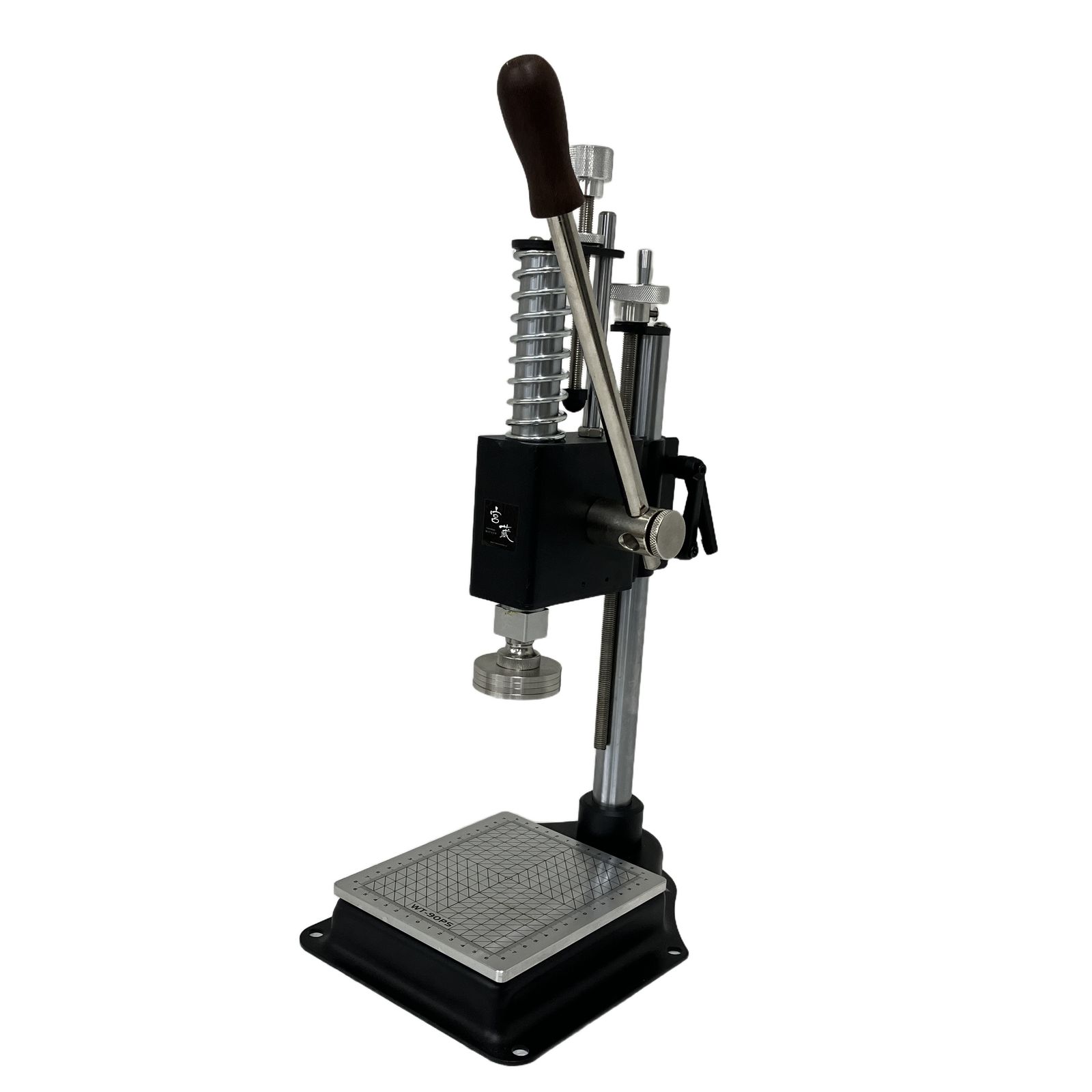 宮蔵 WT-90PS MIYAZO カスタムハンドプレス機 レザークラフト用 中古 