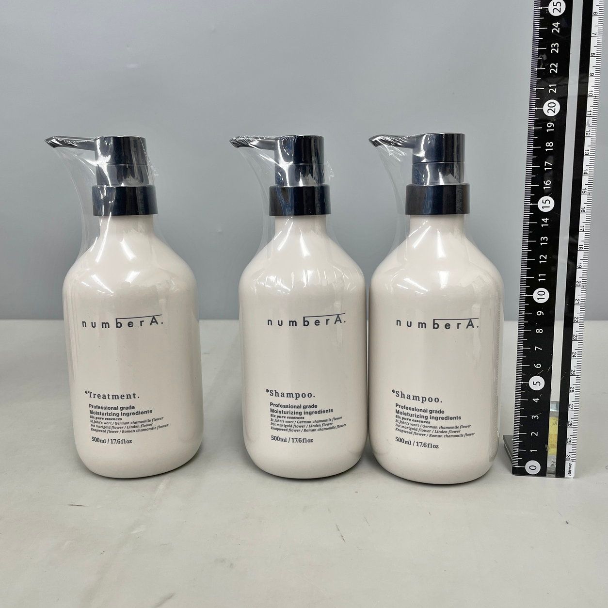 numberA. シャンプー トリートメント まとめて計7点セット Agu. - メルカリ
