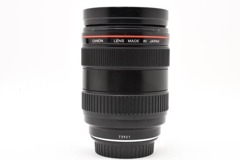 ジャンク 状態キレイめ】Canon キャノン EF 28-70mm 2.8 L USM AF