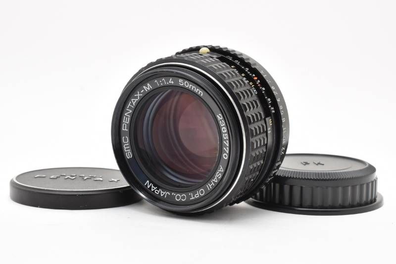 【中古】PENTAX ペンタックス SMC M 50mm f/1.4 ペンタックス 【中古】PENTAX SMC M 50mm f/1.4 : 中古カメラの