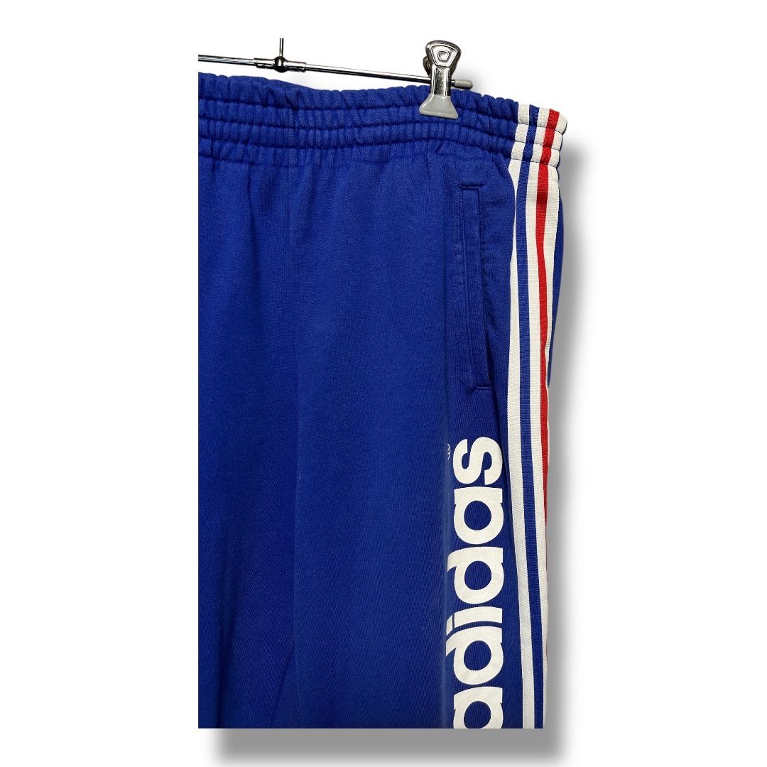adidas アディダス 90s デサント製 セットアップ スウェット ASR-3676