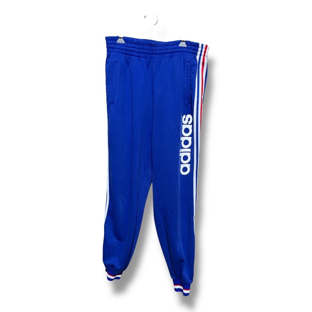 adidas アディダス 90s デサント製 セットアップ スウェット ASR-3676