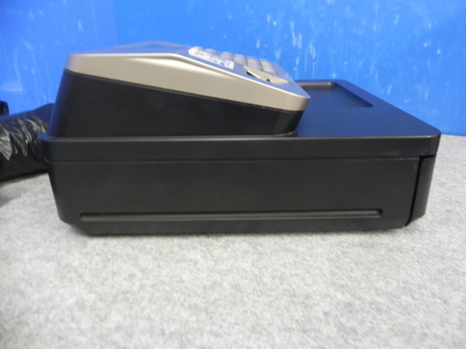 G788箱☆美品☆カシオ 電子レジスター SR-S200スマホ連携 Bluetooth 