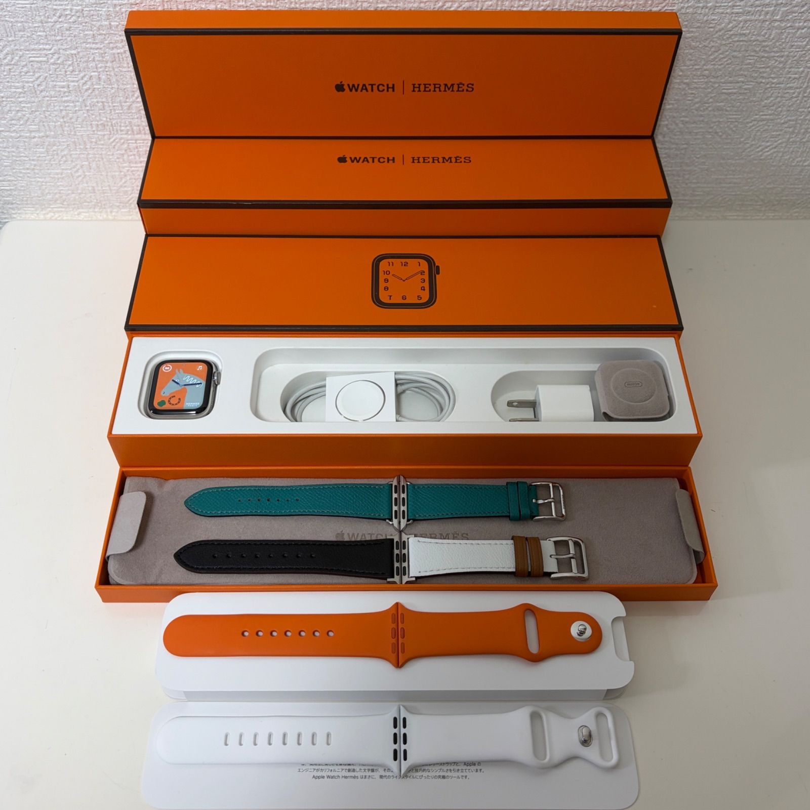 値引きあり‼️（T835）美品 正常稼動 Apple Watch アップルウォッチ 