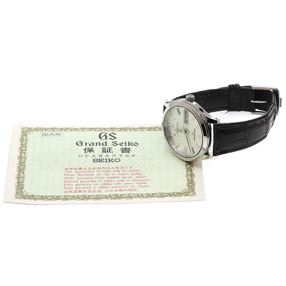 セイコー SEIKO SBGT001/9F83-9A00 グランドセイコー デイデイト 