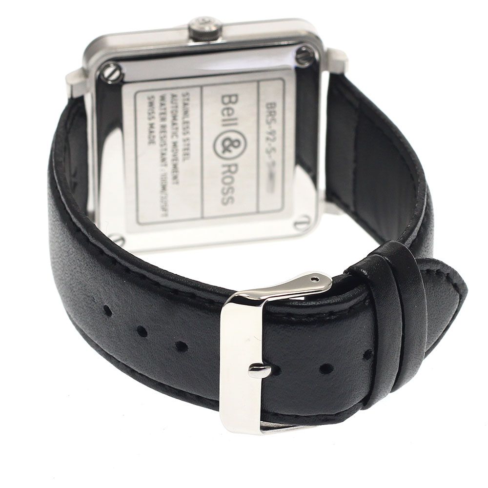 ベル＆ロス Bell＆Ross BRS-92 デイト 自動巻き ボーイズ _949382 ベル＆ロス Bell＆Ross BRS-92 デイト 自動巻き ボーイズ _949382