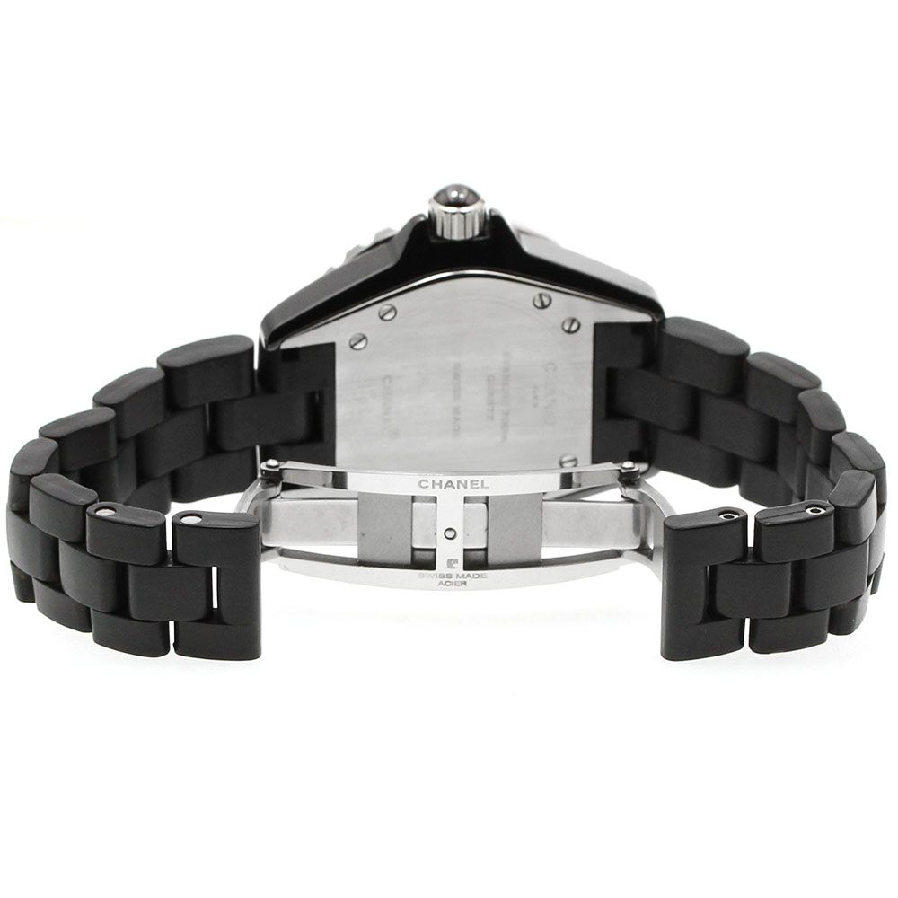 【期間限定値下】CHANEL J12　セラミック H0681 CHANEL（シャネル） CHANEL J12 ジェイトゥエルヴ H0681 電池交換済