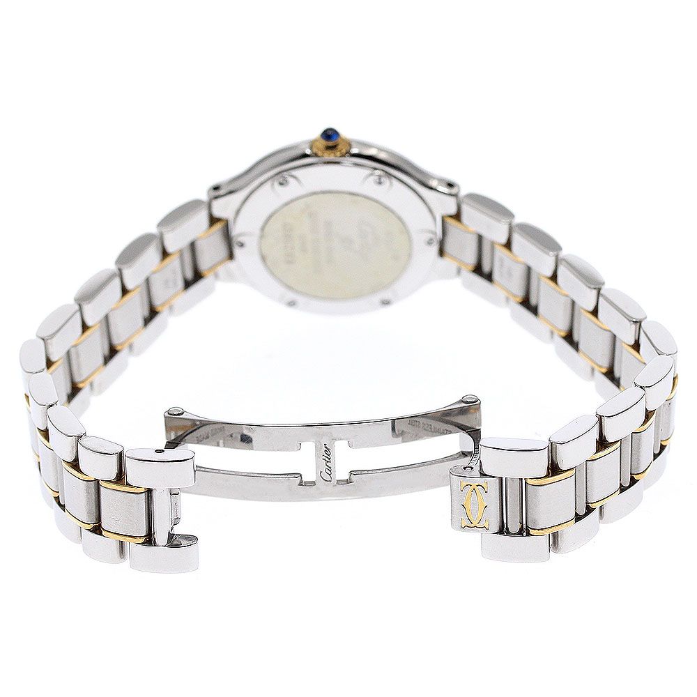 カルティエ CARTIER W10073R6 マスト21 クォーツ レディース 良品 保証書付き_952679 カルティエ CARTIER W10073R6 マスト21 クォーツ レディース 良品