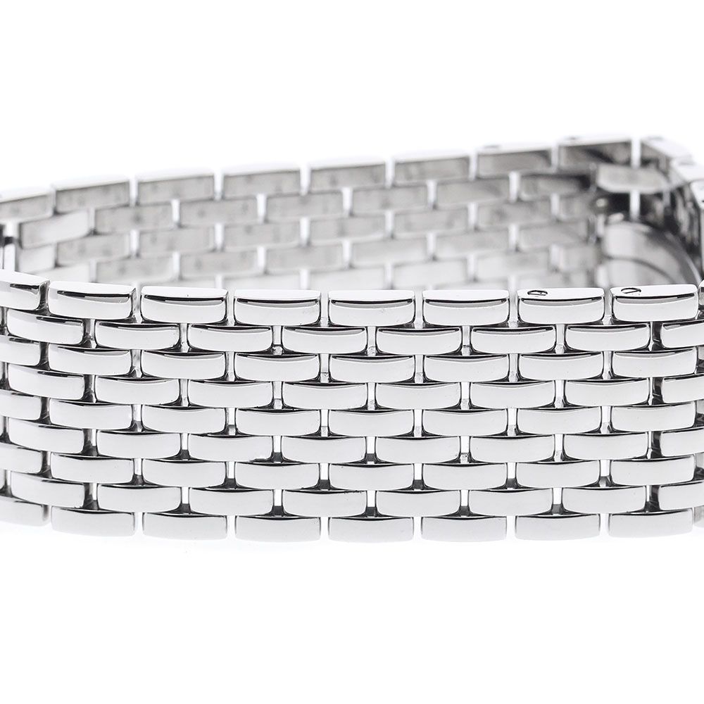 カルティエ CARTIER W61001T9 パンテールリュバン シェルダイアル