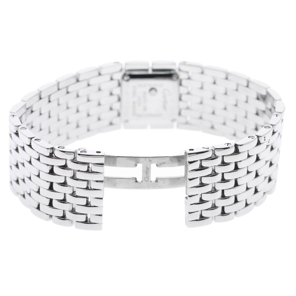 カルティエ CARTIER W61001T9 パンテールリュバン シェルダイアル クォーツ レディース _946980 カルティエ CARTIER W61001T9 パンテールリュバン シェルダイアル